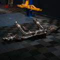 PULSE Stingray & E-Ray Valved Stainless Steel Exhaust