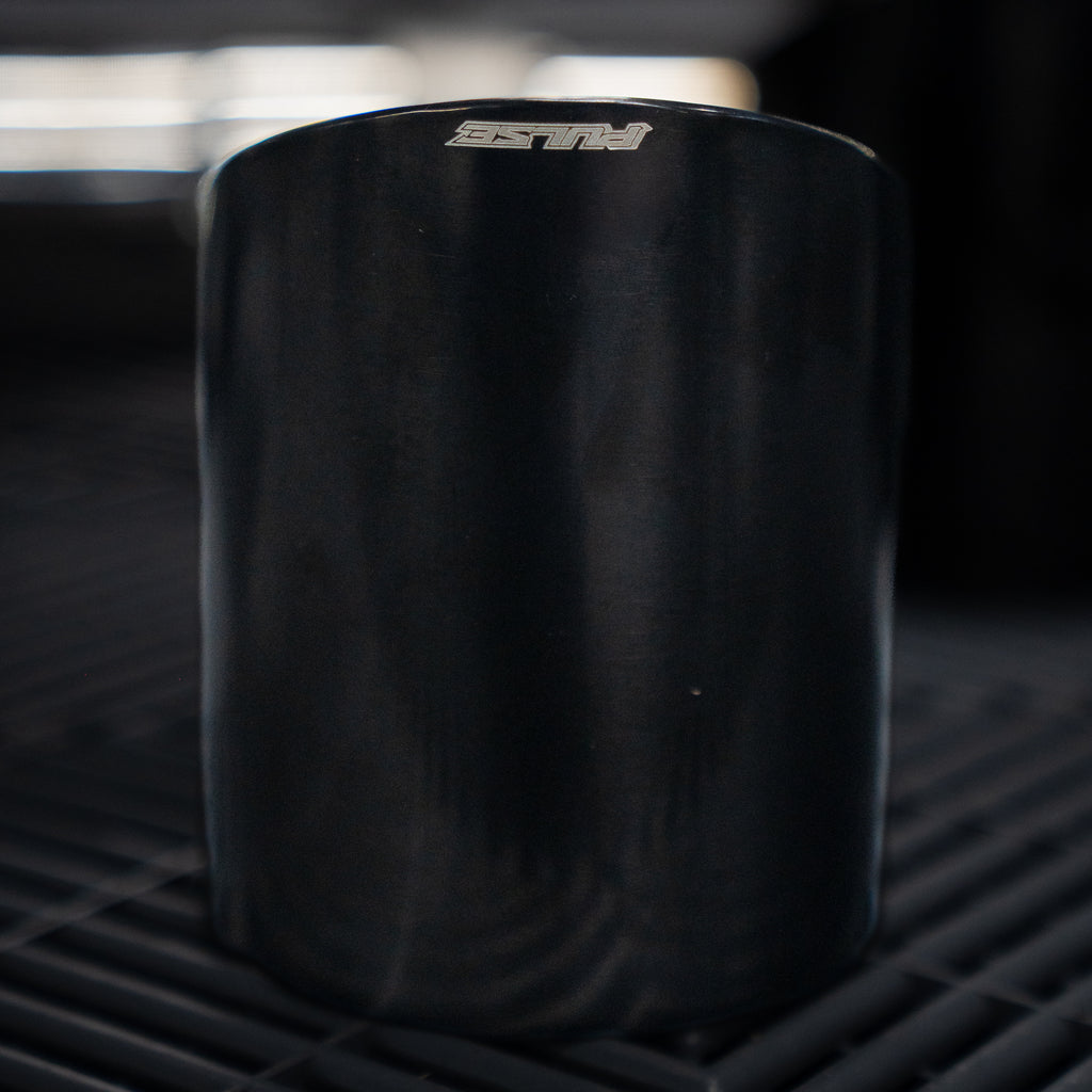 PULSE Stingray & E-Ray Valved Stainless Steel Exhaust